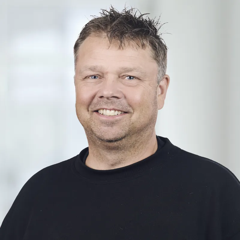 Christian Sillasen - Servicetekniker hos Weiss